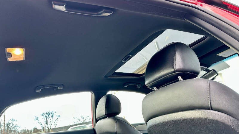 2018 Hyundai Sonata Sport