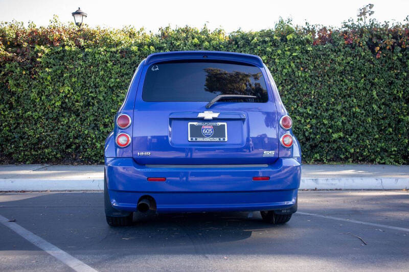 2009 Chevrolet HHR SS