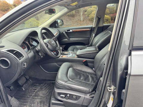 2014 Audi Q7 3.0T quattro Premium Plus