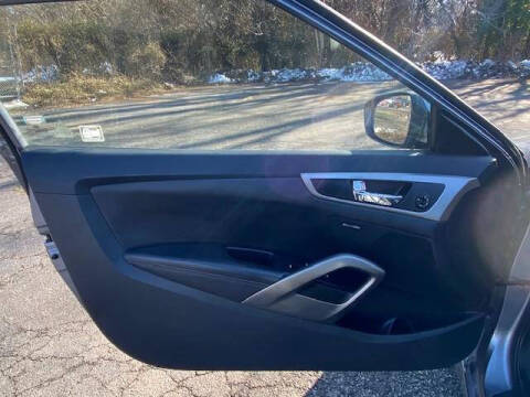2012 Hyundai Veloster
