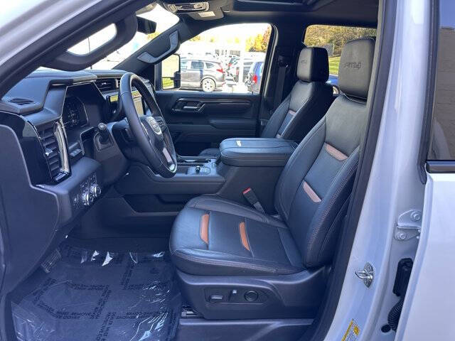 2025 GMC Sierra 2500HD