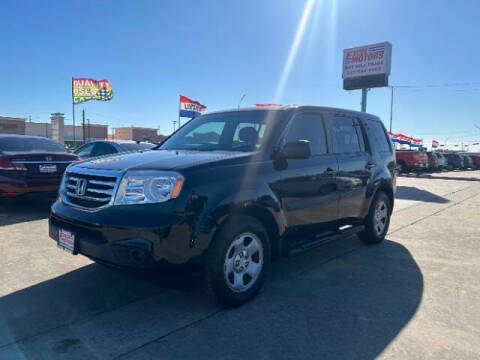 2014 Honda Pilot for sale at Excel Motors in Houston TX