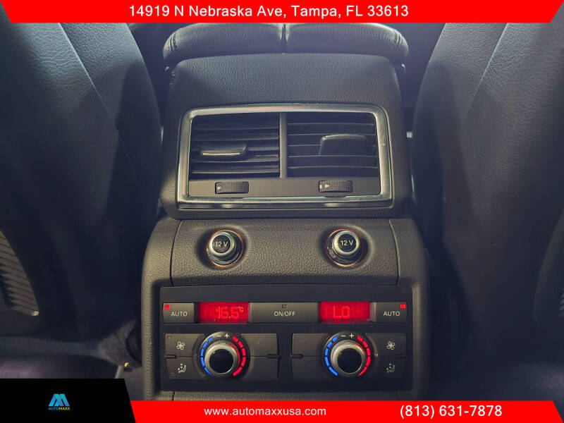 2014 Audi Q7 3.0T quattro S line Prestige