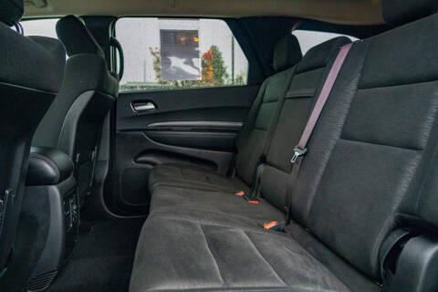 2021 Dodge Durango SXT Plus