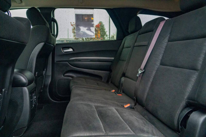 2021 Dodge Durango SXT Plus