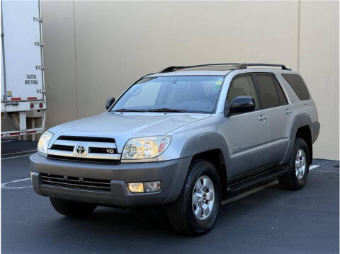 2003 Toyota 4Runner