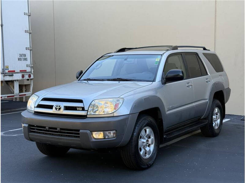 2003 Toyota 4Runner