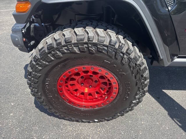 2024 Jeep Wrangler Rubicon X