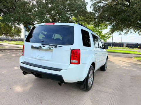 2010 Honda Pilot EX