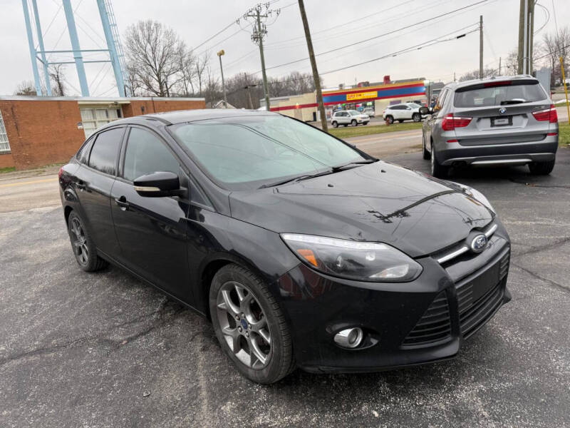 2013 Ford Focus SE