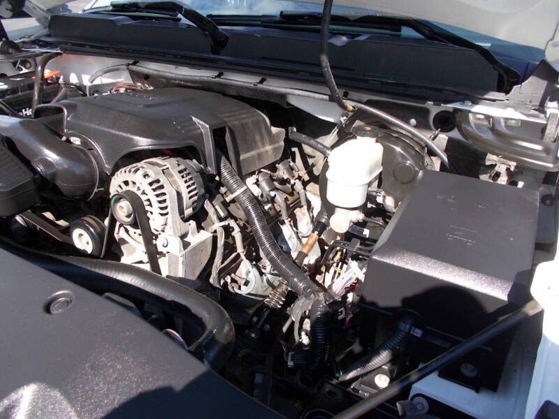 2011 Chevrolet Silverado 1500 LT