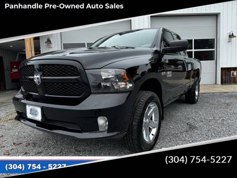2014 RAM 1500