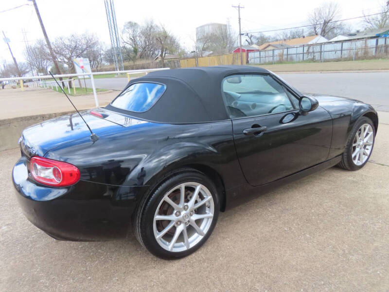 2012 Mazda MX-5 Miata Touring