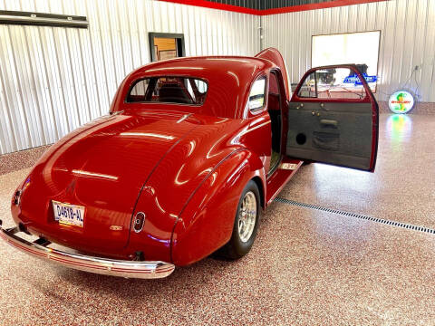 1940 Chevrolet Business Coupe