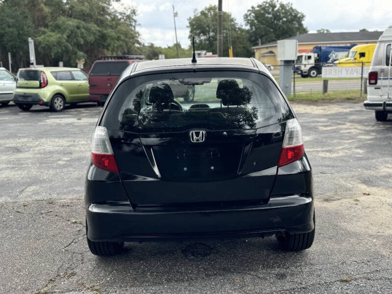 2010 Honda Fit