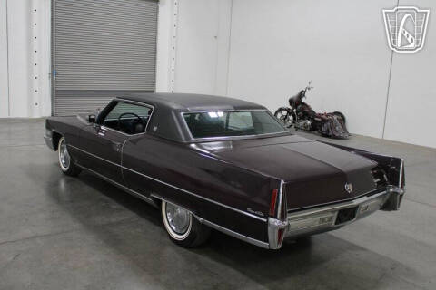 1970 Cadillac DeVille