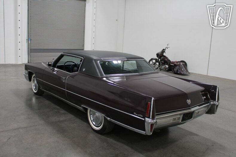 1970 Cadillac DeVille