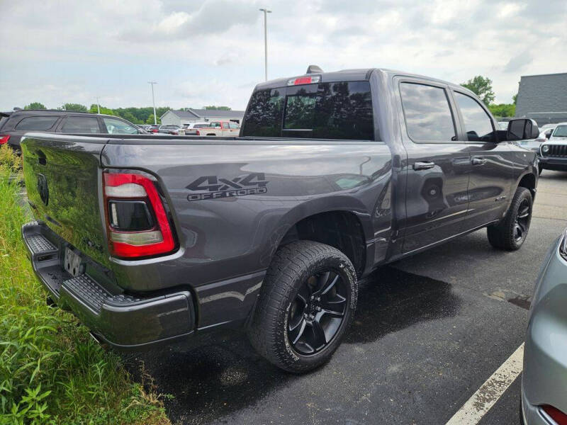2022 RAM 1500