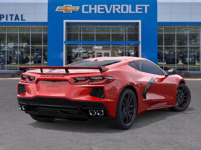 2026 Chevrolet Corvette Stingray