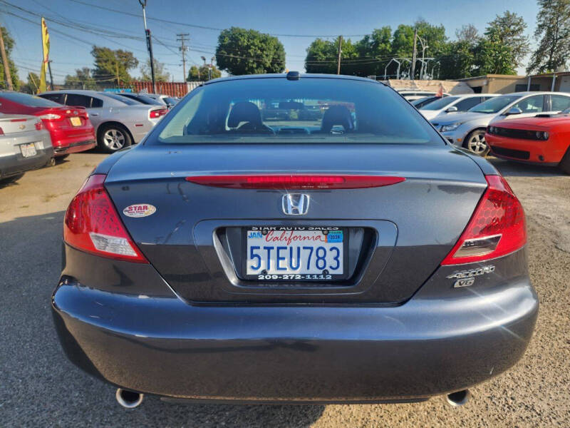 2006 Honda Accord EX V-6 w/Navi