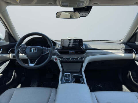 2021 Honda Accord Hybrid