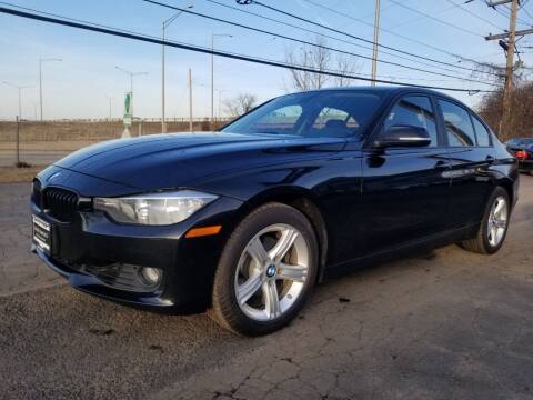2014 BMW 3 Series for sale at Luxury Imports Auto Sales and Service in Rolling Meadows IL