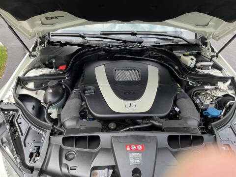 2011 Mercedes-Benz E-Class E 350