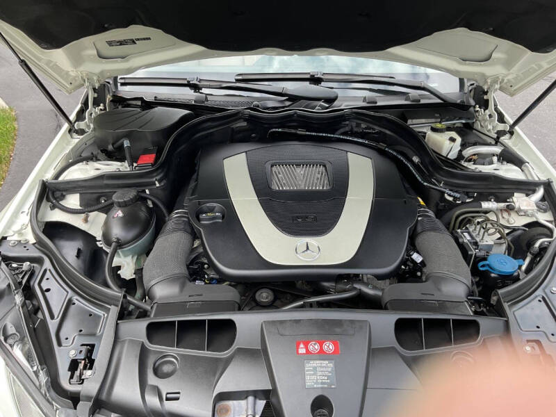 2011 Mercedes-Benz E-Class E 350