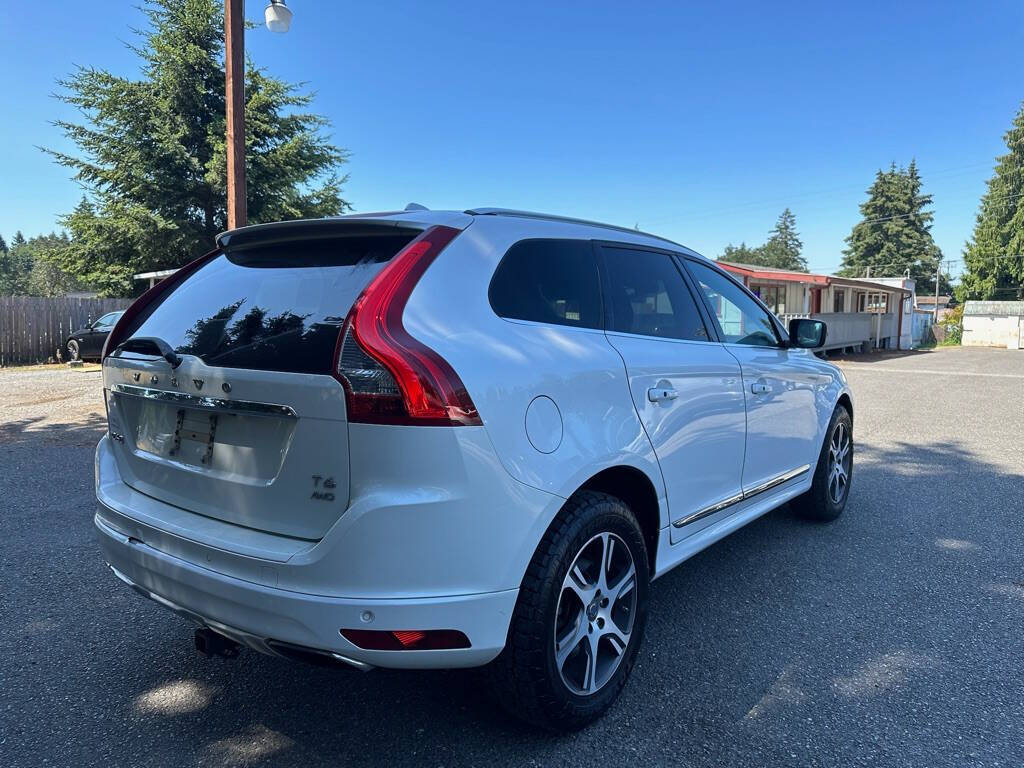 2015 Volvo XC60 for sale at Cascade Motors in Olympia, WA