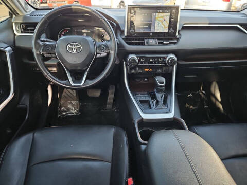 2019 Toyota RAV4 Limited