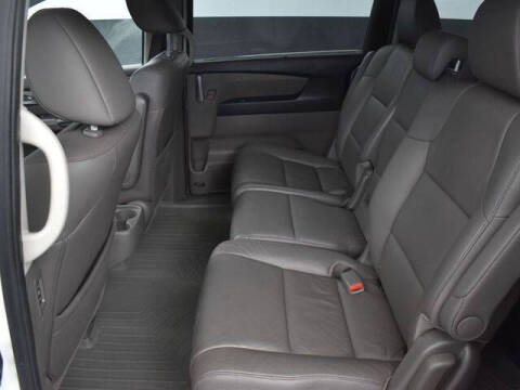 2012 Honda Odyssey Touring