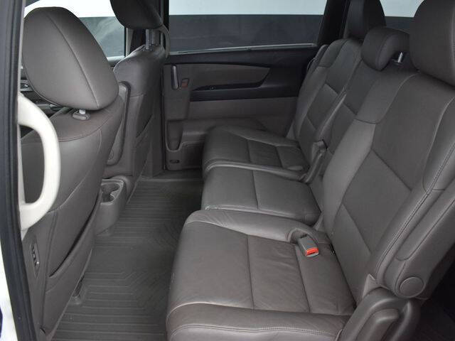 2012 Honda Odyssey Touring