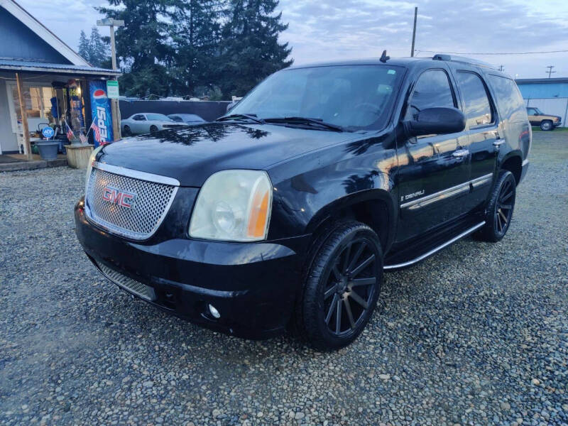 2007 GMC Yukon Denali