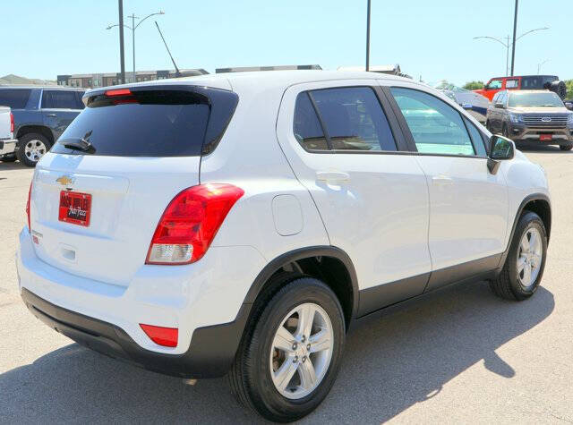 2020 Chevrolet Trax LS