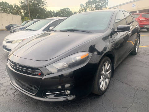 2013 Dodge Dart for sale at Direct Automotive in Arnold MO