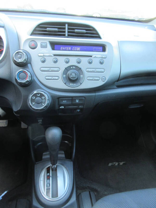 2011 Honda Fit Sport