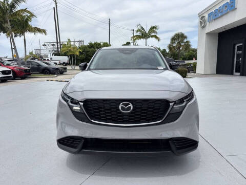 2026 Mazda CX-5 2.5 S Select