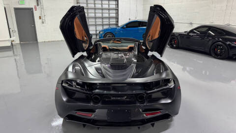 2020 McLaren 720S Spider