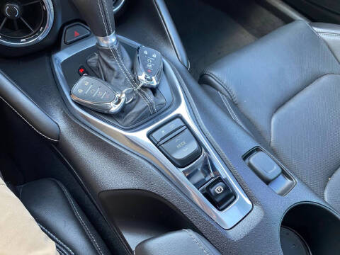 2017 Chevrolet Camaro SS