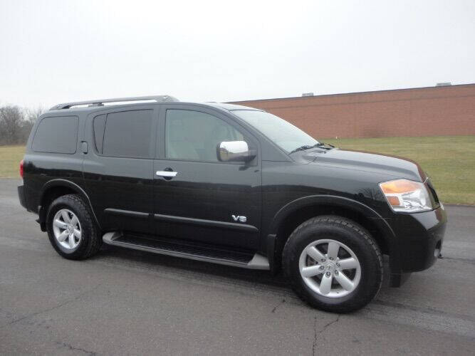 2009 Nissan Armada SE FFV