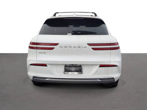 2025 Genesis Electrified GV70 Advanced