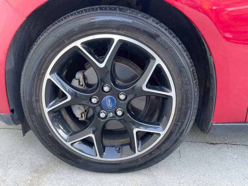 2012 Ford Focus Titanium