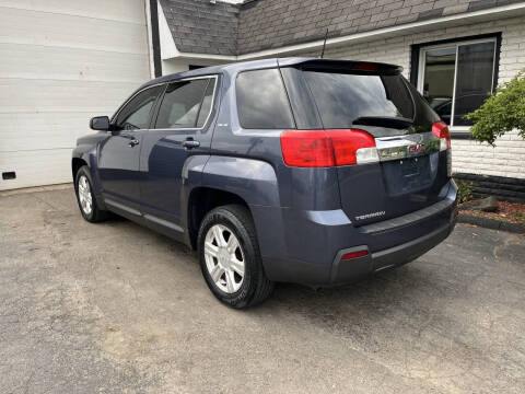 2014 GMC Terrain SLE-1
