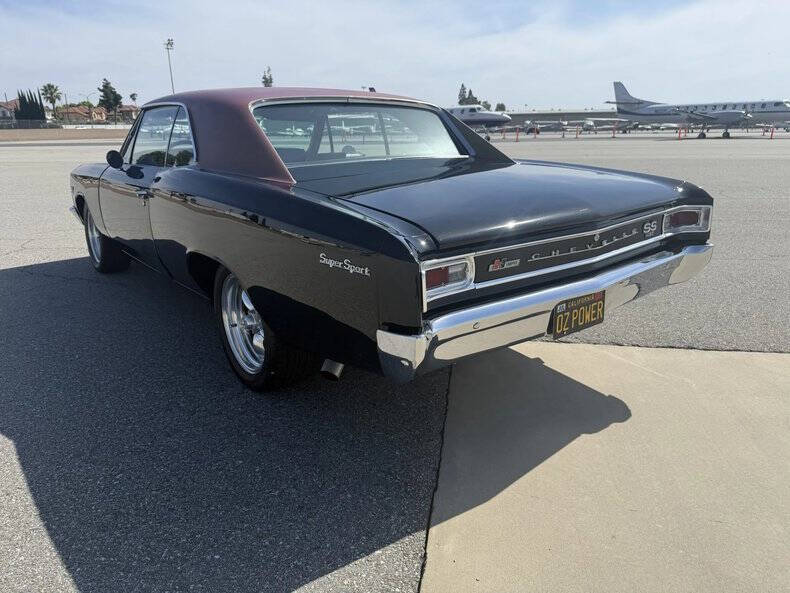 1966 Chevrolet Chevelle