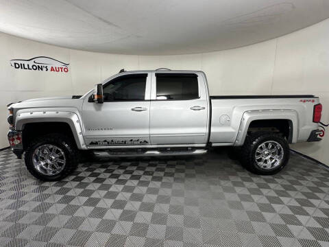 2016 Chevrolet Silverado 1500