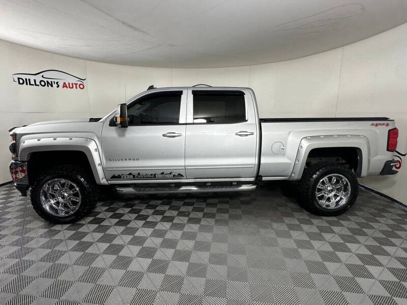 2016 Chevrolet Silverado 1500