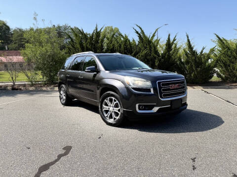 2016 GMC Acadia SLT-1