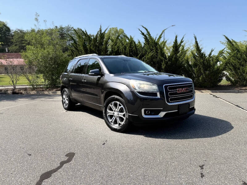 2016 GMC Acadia SLT-1