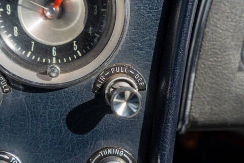 1963 Chevrolet Corvette