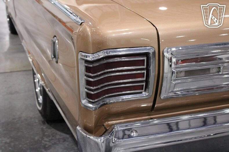 1966 Plymouth Satellite